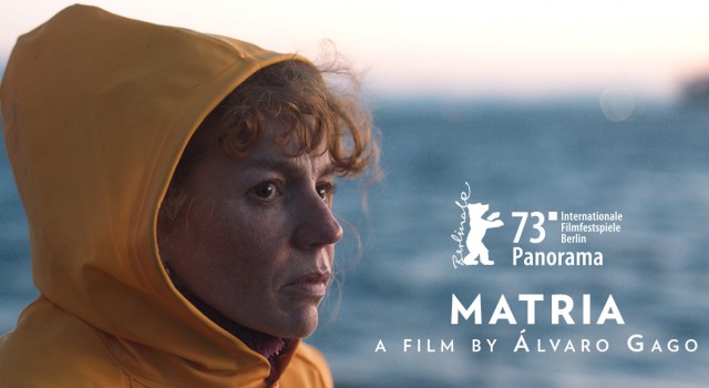 O filme 'Matria', que conta coa participación da TVG, competirá na Berlinale