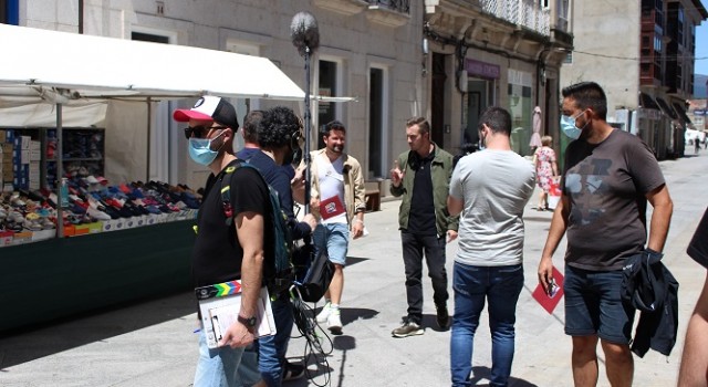 'Imos de Feira' busca hoxe en Celanova concursantes que queiran gañar ata 300 euros