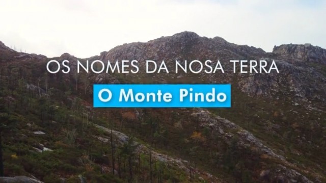 Monte Pindo