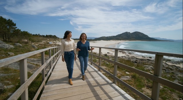 'Desmontando Galicia' fará esta noite un percorrido pola historia da ría de Muros e Noia, unha das máis ricas e fértiles
