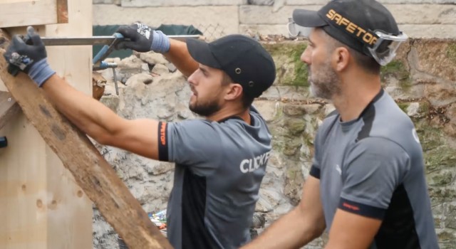 O equipo de reformas de 'Galicia Bonita' trasládase esta semana á comarca do Carballiño para afrontar unha obra en Boborás