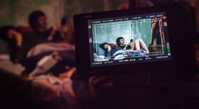 A película 'Malencolía', en que participa a TVG, remata a súa rodaxe en Galicia