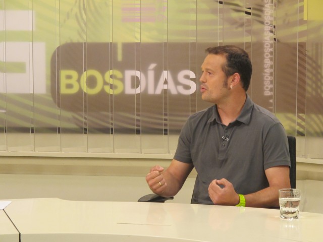 A tvG2, testemuña hoxe da final do I Open Internacional Cidade da Coruña de tenis en cadeira de rodas