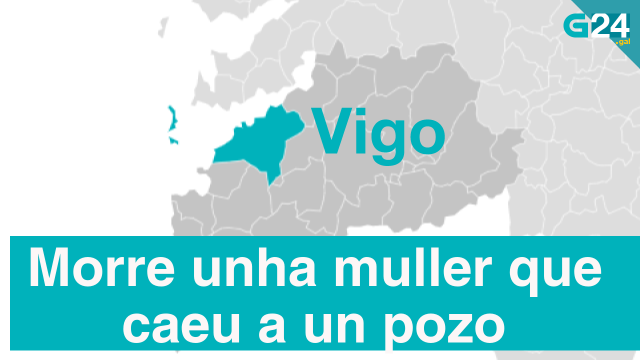 Falece unha muller tras caer a un pozo na parroquia de Beade en Vigo