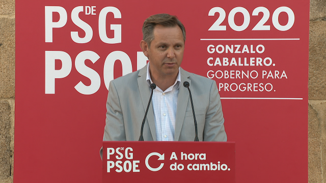 José Miñones renuncia como alcalde en Ames para ser delegado do Goberno en Galicia