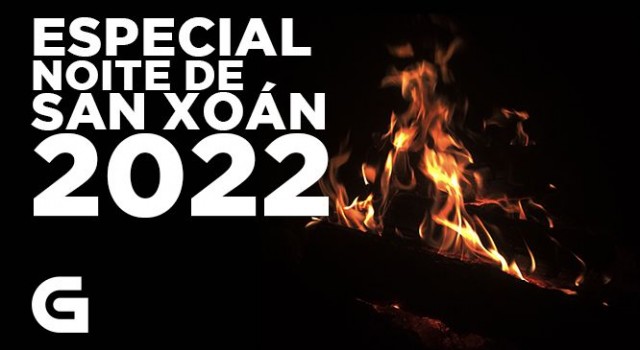 A TVG festexa por toda Galicia a noite máxica de San Xoán