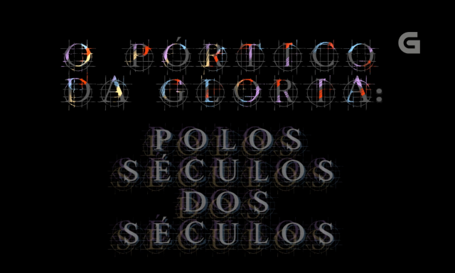 A serie documental 'O pórtico da gloria, polos séculos dos séculos', dispoñible en crtvg.gal #ÁCarta
