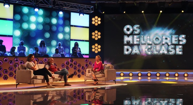 Teo Cardalda e Roi Méndez, dúas xeracións de músicos galegos, enfróntanse esta noite en 'Os mellores da clase'