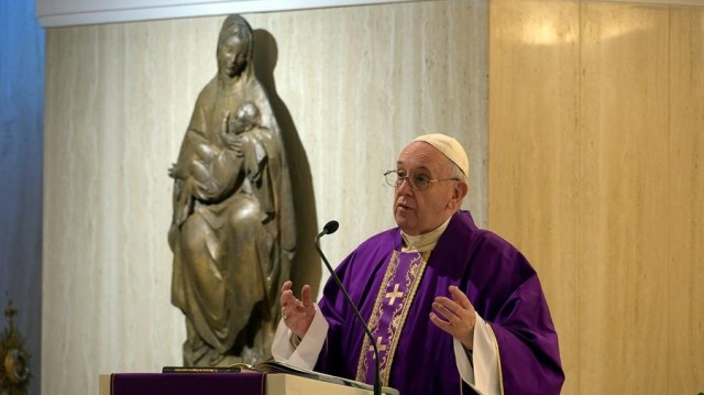 O Papa pregará pola fin da pandemia nunha bendición urbi et orbi atípica