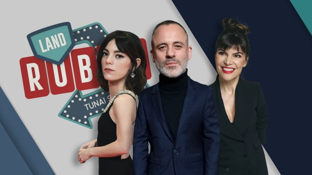 'Land Rober Tunai Show' recibe este xoves os actores Javier Gutiérrez, Vicky Luengo e Mónica Regueiro