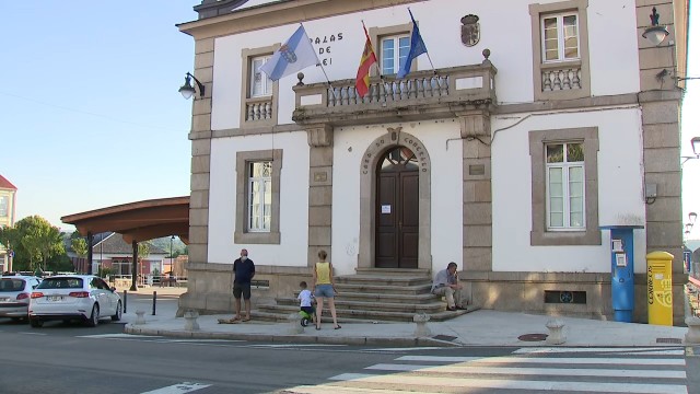 Oito peregrinas contaxiadas de coronavirus nun gromo detectado no Camiño