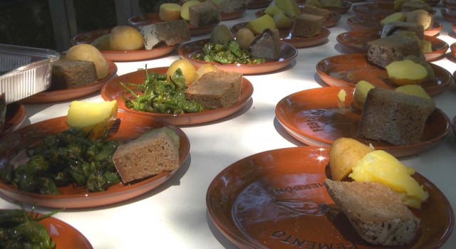 As festas do Albariño e dos Pementos de Arnoia e Herbón, grandes protagonistas do 'É hora de festa' esta noite