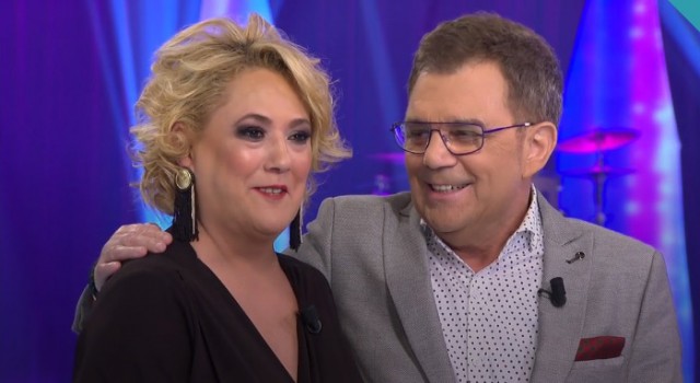Gran festa no 'Bamboleo' deste sábado, coas actuacións de Raúl, Pili Pampín e a orquestra Marbella