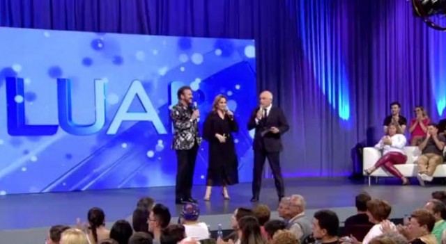 Pimpinela celebra en 'Luar' corenta anos de éxitos cos temas do seu novo disco