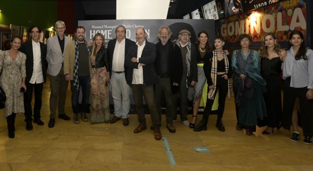A película 'O home e o can', participada pola TVG, chega ás salas de cinema galegas