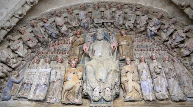 A restauración do Pórtico da Gloria recibe un premio de Patrimonio Europeo