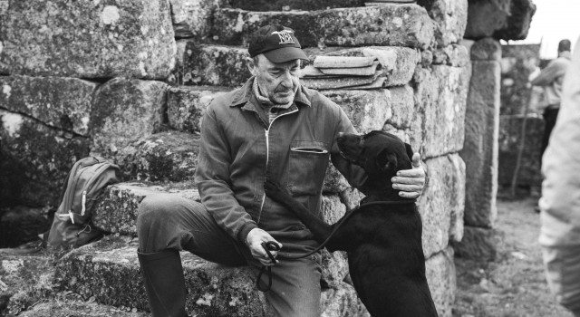 A película 'O home e o can', participada pola TVG, inaugura o Festival Internacional de Cine de Ourense