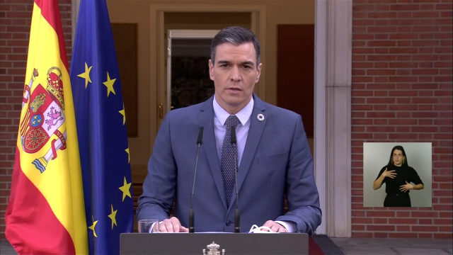 Sánchez pídelle ao PP que recapacite e levante os vetos para renovar o CXPX