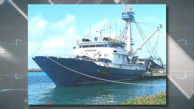 A tripulación e o armador do Albacora 6 desprázanse a Abidjan para clarificar as causas do naufraxio