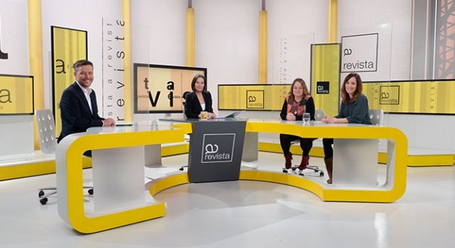 A CRTVG lanza 'Sinxelo', un espazo informativo para mellorar a accesibilidade das persoas con discapacidade