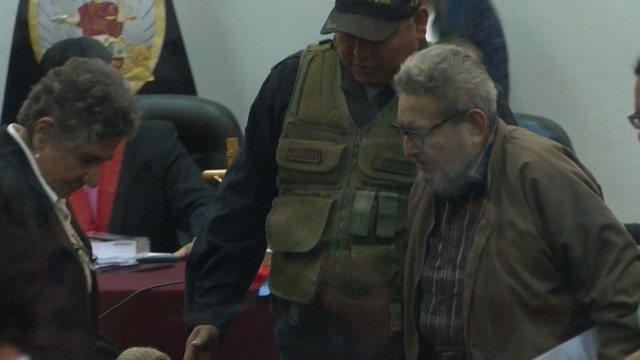 Falece no cárcere Abimael Guzmán, líder de Sendero Luminoso no Perú