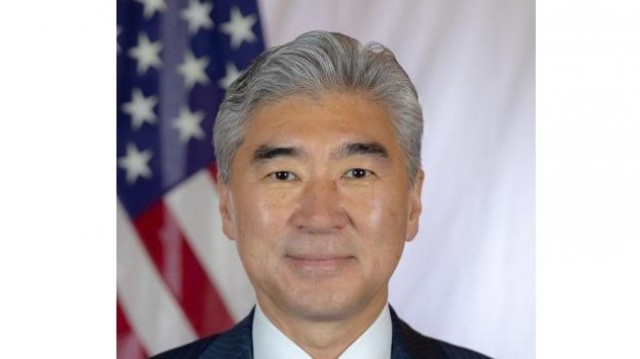 Biden nomea a Sung Kim enviado especial para Corea do Norte