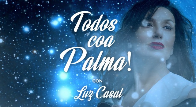 A TVG únese á Televisión Canaria e emite esta noite a gala solidaria 'Todos coa Palma'