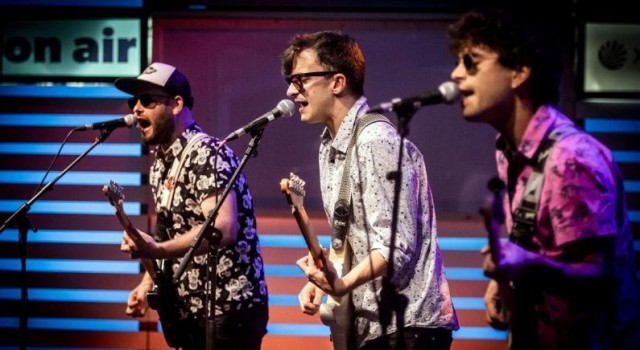 O estilo punk e irreverente dos galegos Terbutalina, nun novo concerto do ciclo ‘Galicia Emerxe’