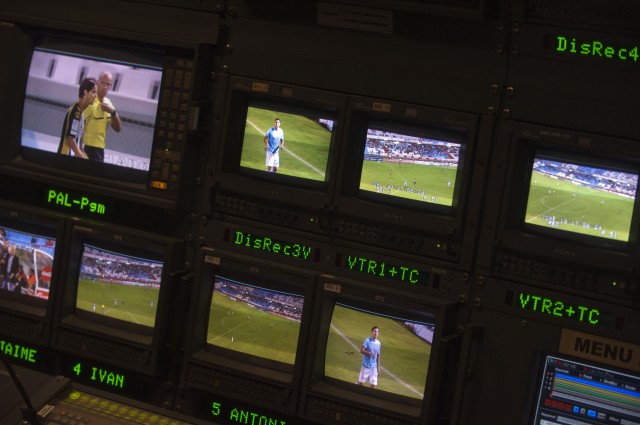 Ximnástico–Celta en directo na TVG, e toda a atención dos medios públicos galegos aos posibles ascensos do Dépor e Celta