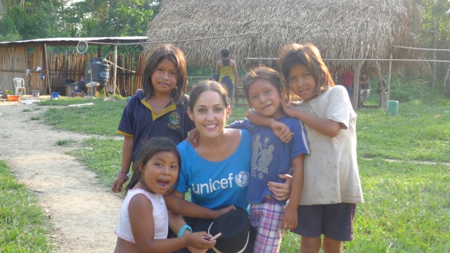 Acabar coa desnutrición e proxectos en Bolivia, obxectivos da semana da CRTVG e Unicef a prol da infancia