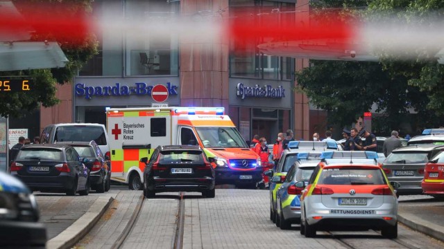 Un mozo somalí mata a coiteladas tres persoas en Wurzburgo
