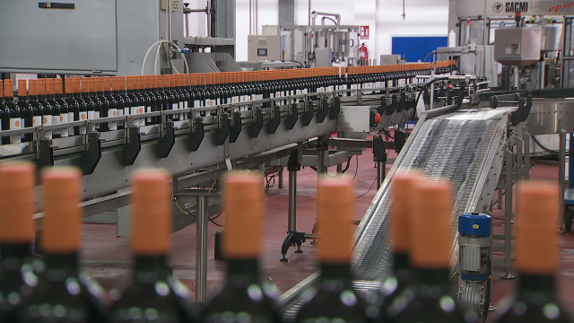 As exportacións galegas medran un 1,4 % fronte a unha caída a nivel estatal