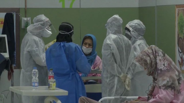 Unha farmacéutica dos EUA anuncia resultados positivos dunha posible vacina