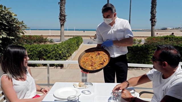Valencia rexeita pedir xa o avance á fase 2 o próximo luns