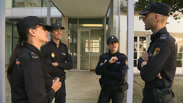 Máis de 6.800 axentes velarán pola seguridade da xornada electoral galega