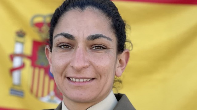 Morre unha sarxento de artillería durante unhas manobras en Alacante