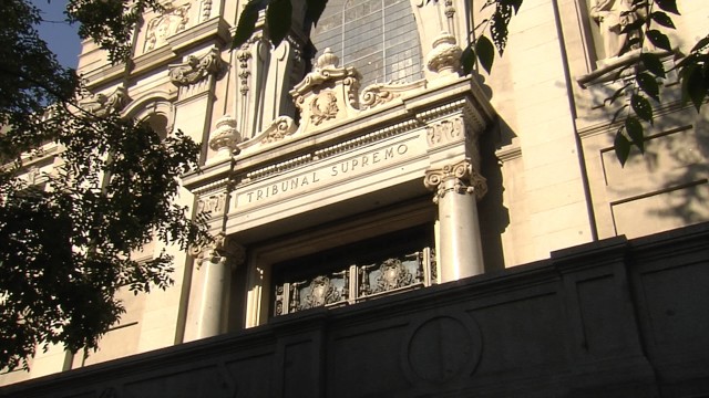 O Supremo rexeita abrir Madrid na Semana Santa