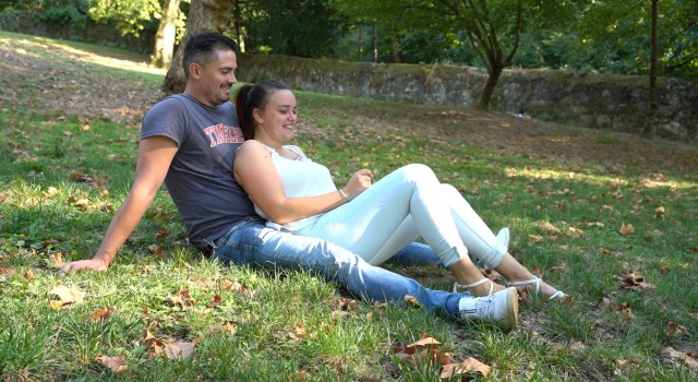 A historia dun amor a primeira vista, o de Yaiza e Iván, esta noite no programa 'Casamos!'