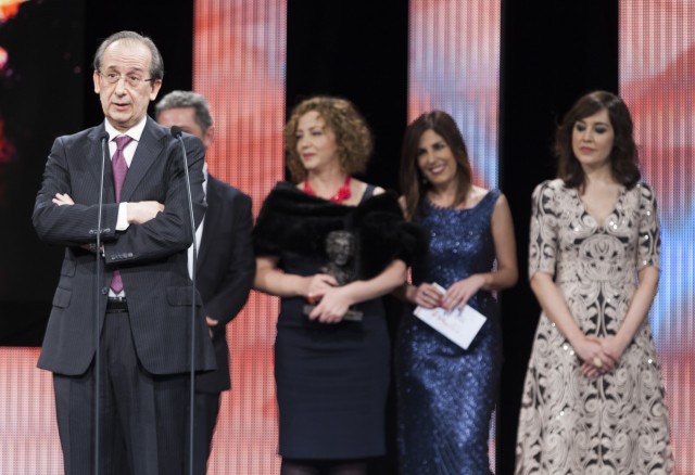 A Televisión de Galicia, presente en vinte dos Premios Mestre Mateo 2015