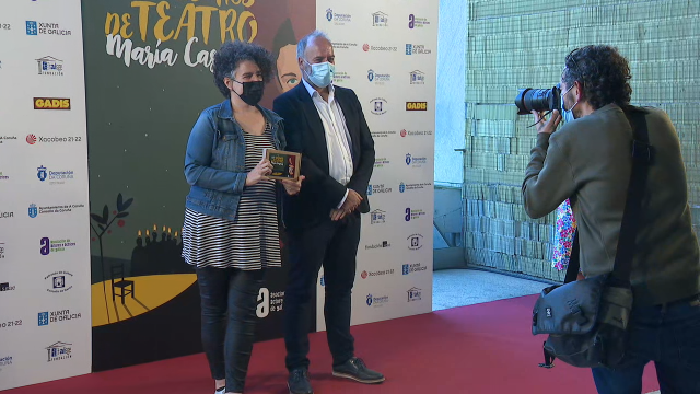 'A lingua das bolboretas', de Sarabela Teatro, obra que acada máis finalistas aos XXV Premios de Teatro María Casares