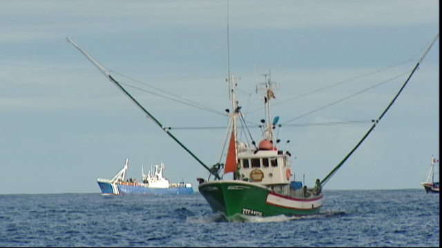 Sen acordo co Reino Unido para pactar a pesca en augas conxuntas