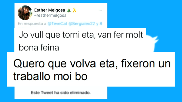 Unha dirixente das xuventudes de ERC defende o regreso da ETA