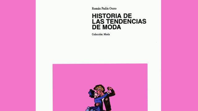 Falamos da historia das tendencias da moda con Román Padín