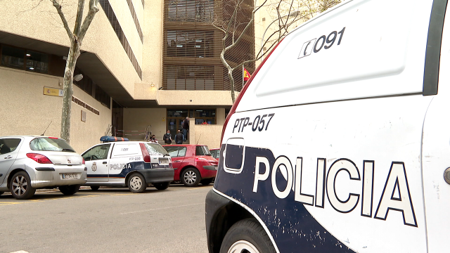 Redada policial contra a prostitución de menores en Mallorca