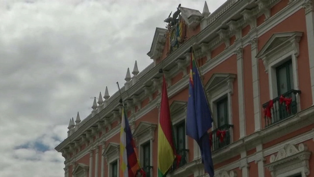 Bolivia envía un alto representante diplomático a España para rebaixar a tensión