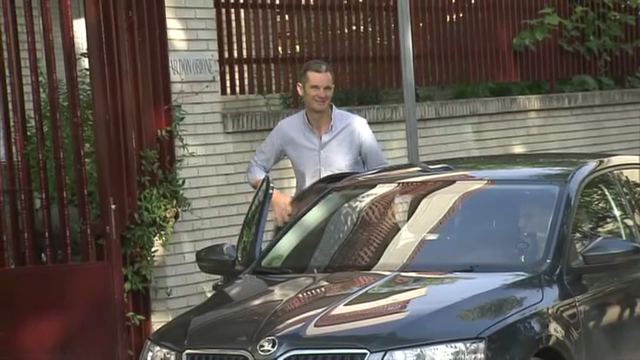 Urdangarin podería pasar o Nadal na casa
