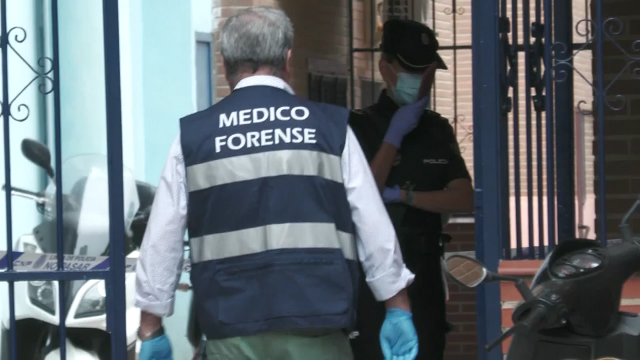 Un detido como presunto autor da morte dunha muller en Sevilla
