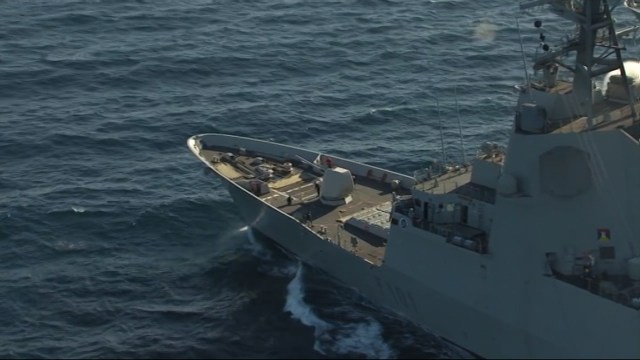 Navantia desenvolverá con Arabia Saudita sistemas de xestión de combate
