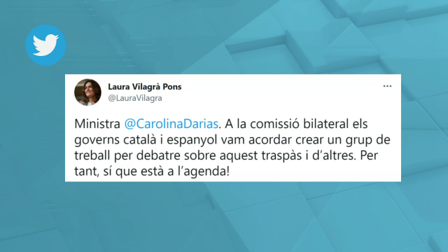 Dende a Generalitat insisten: o debate sobre o traspaso a Cataluña da formación sanitaria, incluída a dos MIR, si está sobre a mesa
