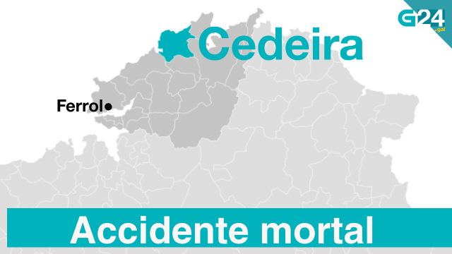 Falece un home tras quedar atrapado debaixo dun motocultor en Cedeira